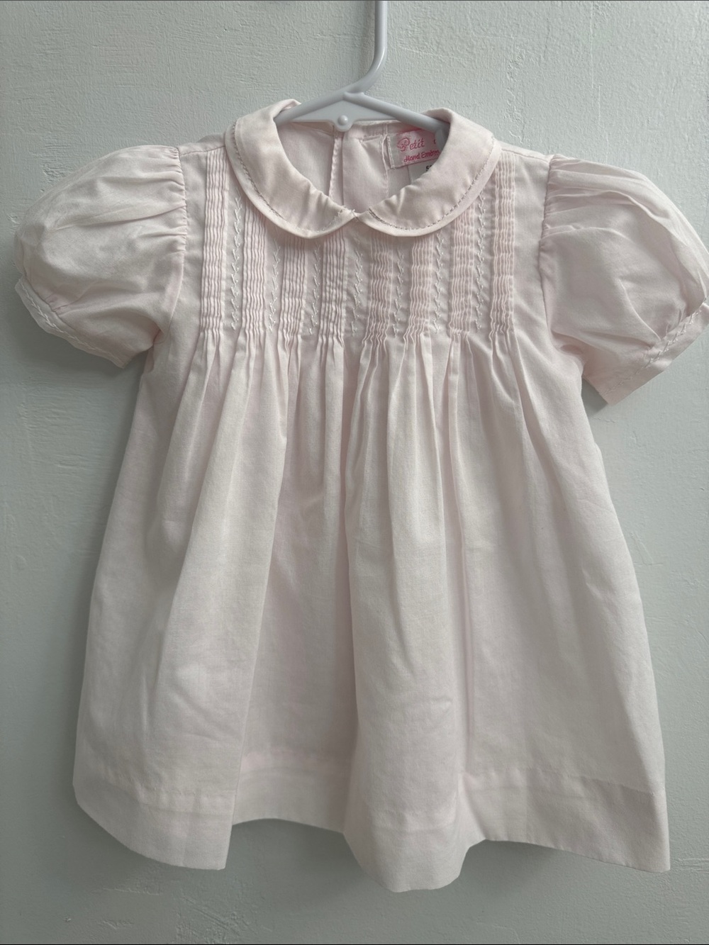 Petit Ami Pink Dress